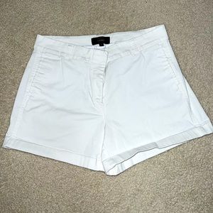J. Crew Chino shorts, size 8, 3.5 inch inseam